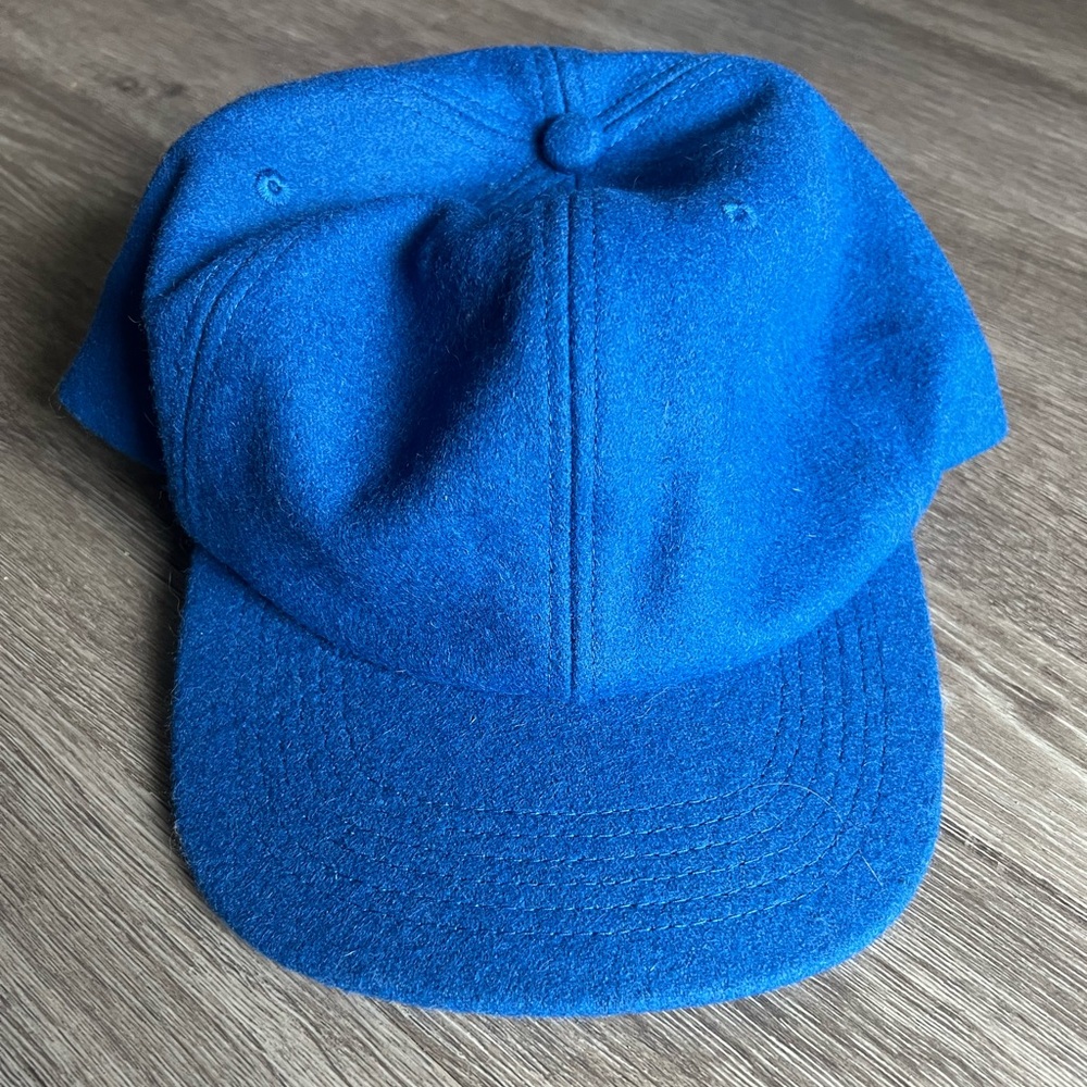 Men's Classic Blue Baseball Cap